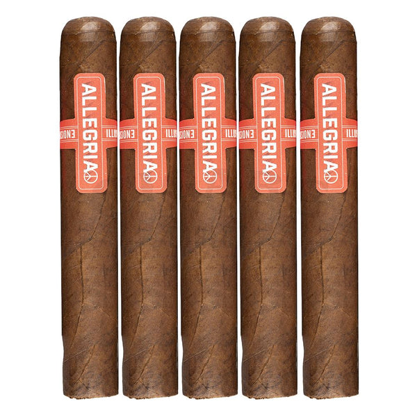 Illusione Oneoff Allegria Gordo 5 Pack
