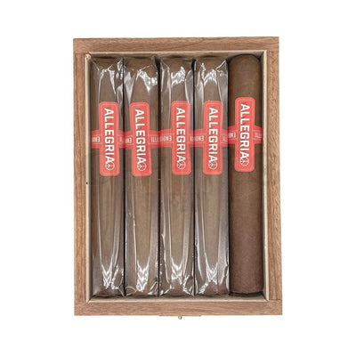 Illusione Oneoff Allegria Gordo Open Box