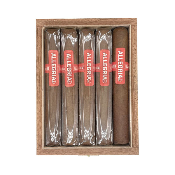Illusione Oneoff Allegria Gordo Open Box