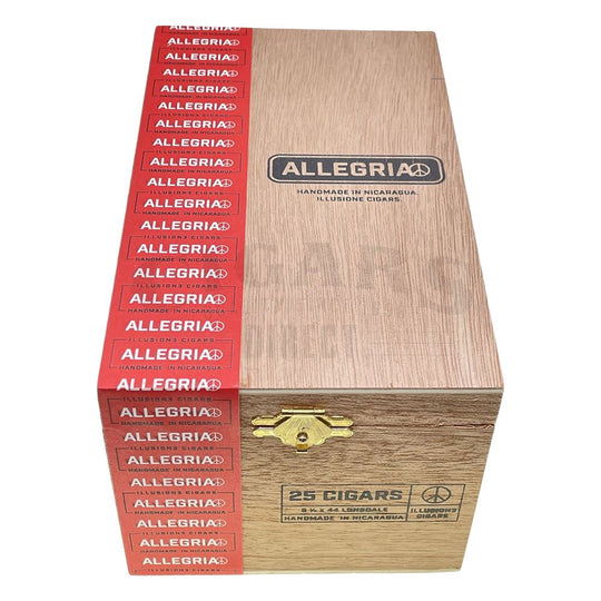 Illusione Oneoff Allegria Lonsdale