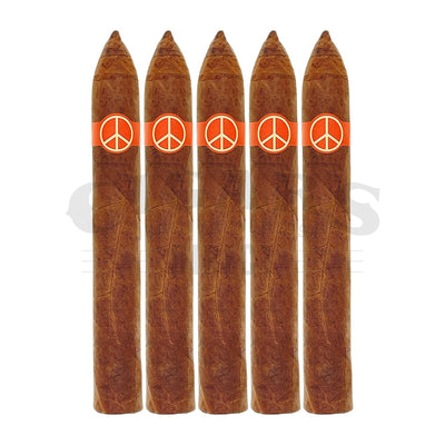 Illusione Oneoff Pyramides 5 Pack