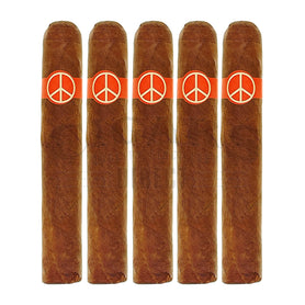 Illusione Oneoff Robusto 5 Pack