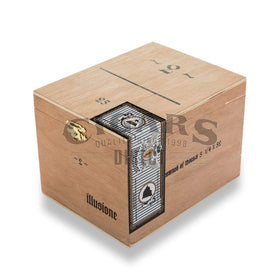 Illusione Original 2 and Crowned Thorns Closed Box