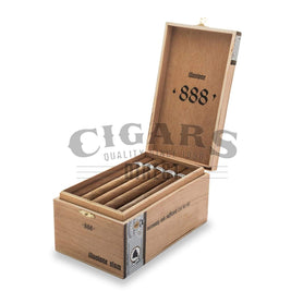 Illusione Original 888 Slam Opened Box
