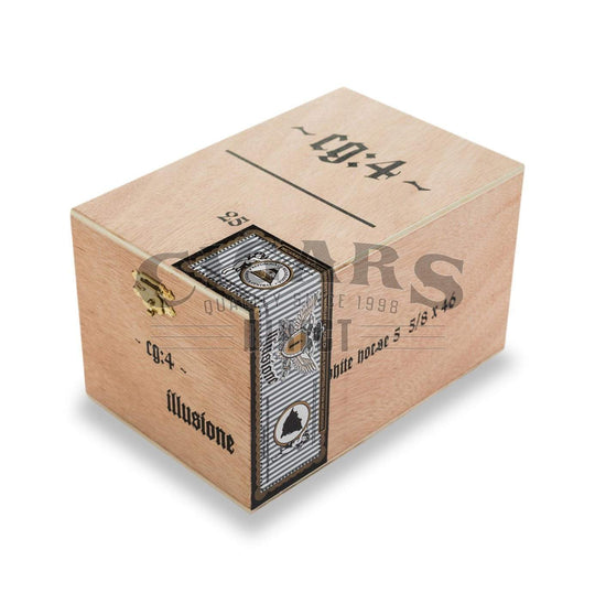 Illusione Original CG:4 White Horse