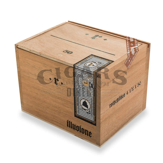 Illusione Rothchildes Connecticut