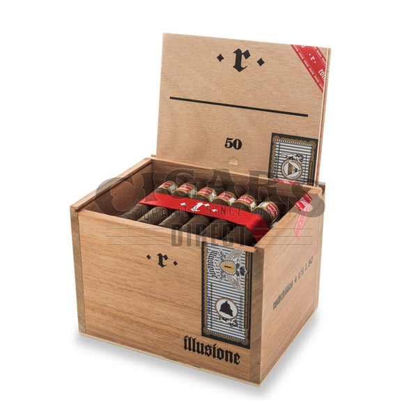 Illusione Rothchildes San Andres Opened Box