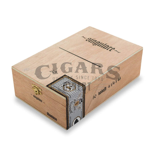 Illusione Singulare Kadosh