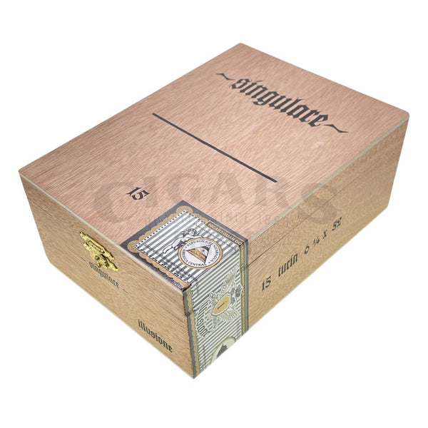 Illusione Singulare Turin Closed Box