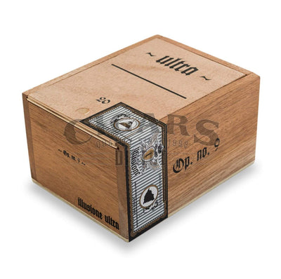 Illusione Ultra OP No.9 Closed Box