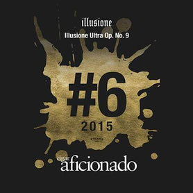 Illusione Ultra OP No.9 2015 No.6 Cigar of The Year