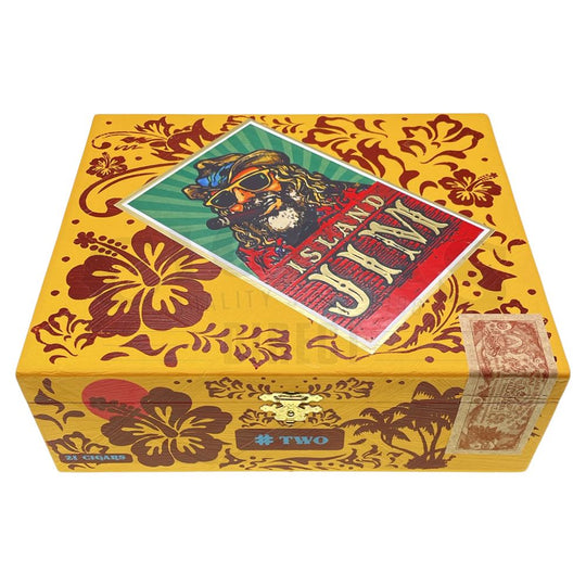 Island Jim by Oscar Torpedo Connecticut