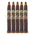 Island Jim by Oscar Torpedo Maduro 5 Pack