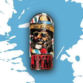Island Jim by Oscar Torpedo Maduro Band