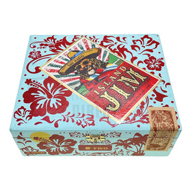 Island Jim by Oscar Torpedo Maduro Closed Box