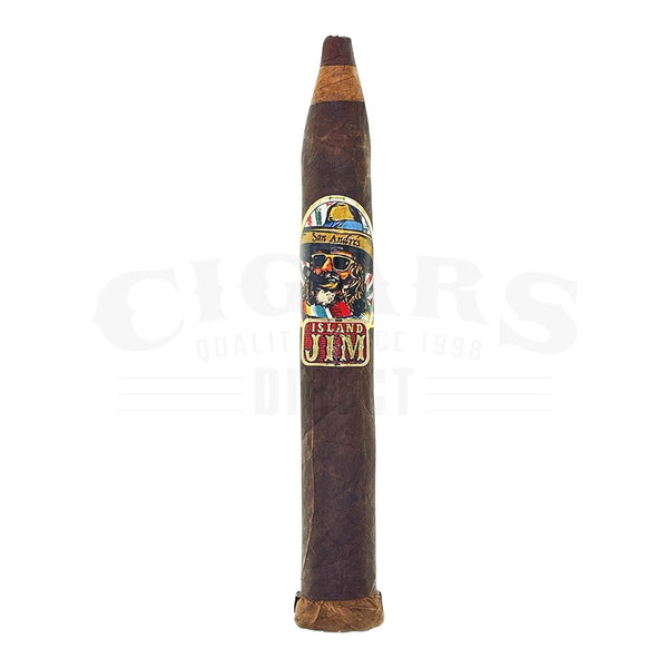 Island Jim by Oscar Torpedo Maduro Single
