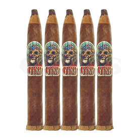 Island Jim by Oscar Torpedo Natural 5 Pack