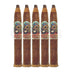 Island Jim by Oscar Torpedo Natural 5 Pack
