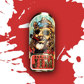 Island Jim by Oscar Torpedo Natural Band