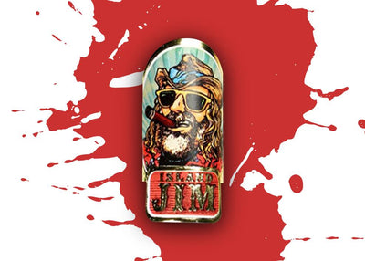 Island Jim by Oscar Torpedo Natural Band