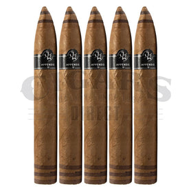 Jake Wyatt Appendix Ii Belicoso 5 Pack