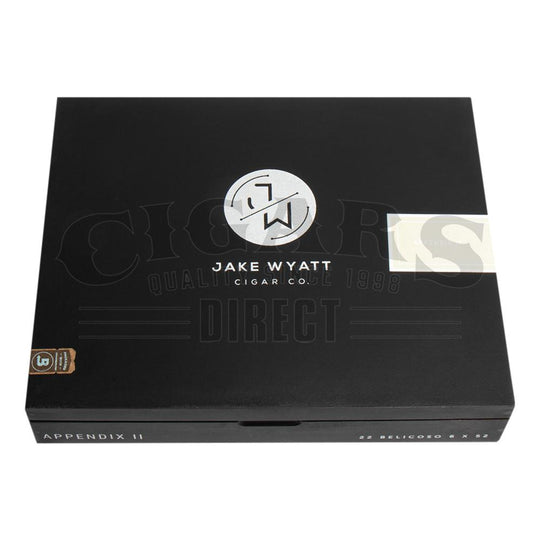 Jake Wyatt Appendix II Belicoso