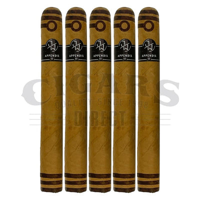 Jake Wyatt Appendix Ii Corona 5 Pack