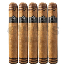 Jake Wyatt Appendix Ii Gordo 5 Pack