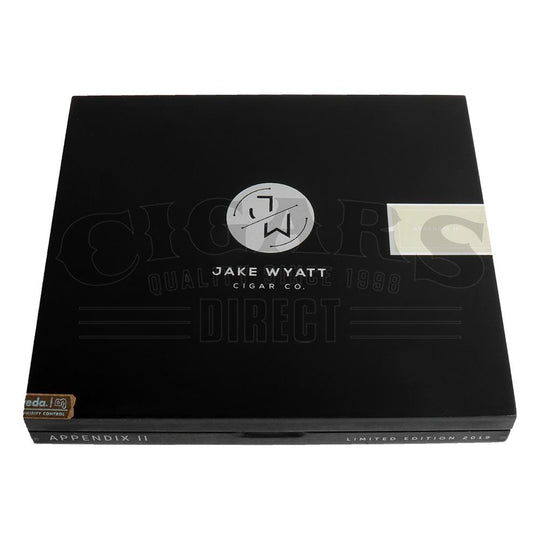 Jake Wyatt Appendix II L.E. Figurado