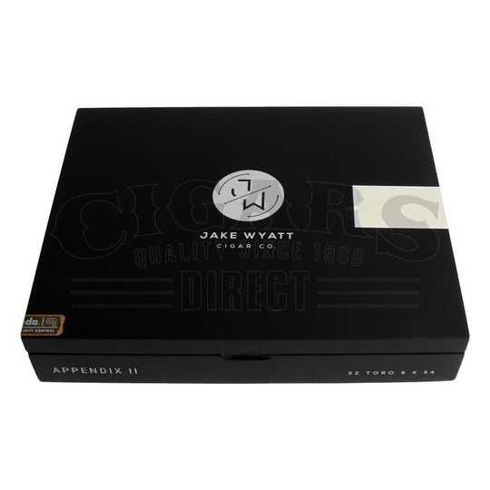 Jake Wyatt Appendix II Toro