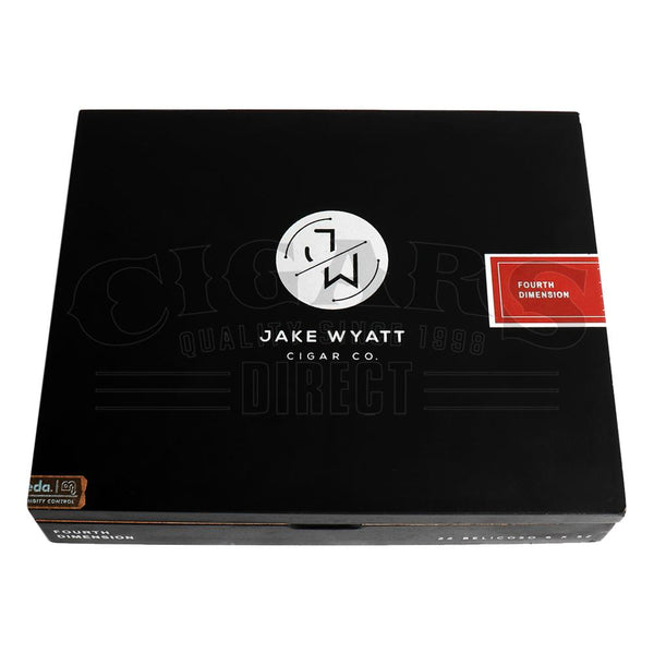 Jake Wyatt Fourth Dimension Belicoso Closed Box