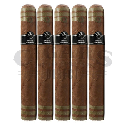 Jake Wyatt Fourth Dimension Gordo 5 Pack