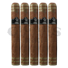 Jake Wyatt Fourth Dimension Robusto 5 Pack