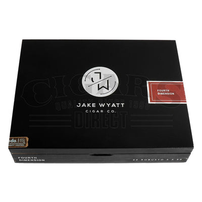 Jake Wyatt Fourth Dimension Robusto Closed Box