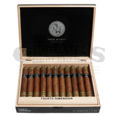 Jake Wyatt Fourth Dimension Robusto Open Box