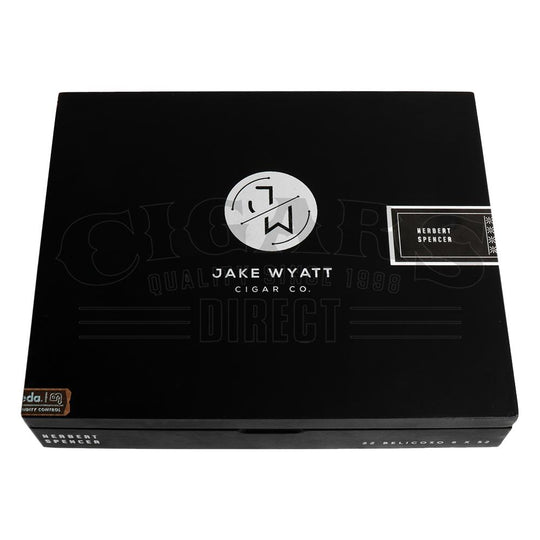 Jake Wyatt Herbert Spencer Belicoso