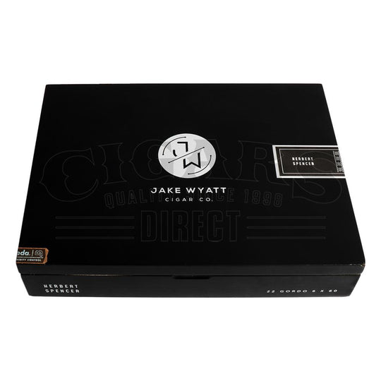 Jake Wyatt Herbert Spencer Gordo