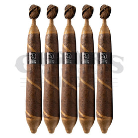 Jake Wyatt Herbert Spencer Le Figurado 5 Pack