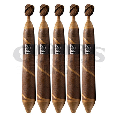 Jake Wyatt Herbert Spencer Le Figurado 5 Pack