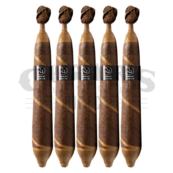 Jake Wyatt Herbert Spencer Le Figurado 5 Pack