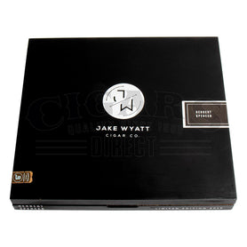 Jake Wyatt Herbert Spencer Le Figurado Closed Box