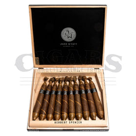 Jake Wyatt Herbert Spencer Le Figurado Open Box