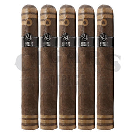 Jake Wyatt Herbert Spencer Robusto 5 Pack