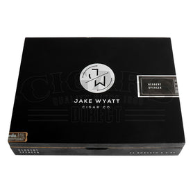 Jake Wyatt Herbert Spencer Robusto Closed Box