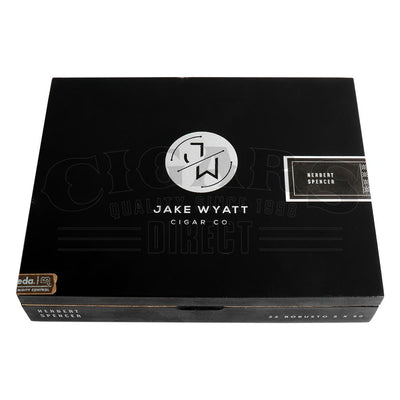 Jake Wyatt Herbert Spencer Robusto Closed Box