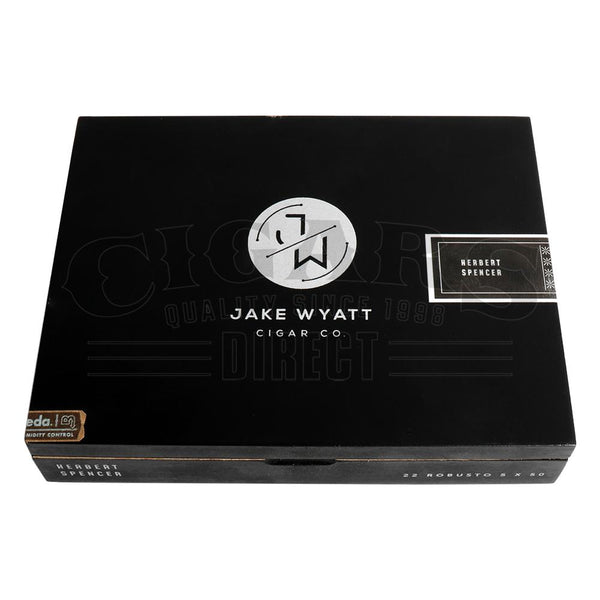 Jake Wyatt Herbert Spencer Robusto Closed Box