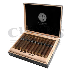 Jake Wyatt Herbert Spencer Robusto Open Box