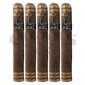 Jake Wyatt Herbert Spencer Toro 5 Pack