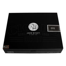 Jake Wyatt Herbert Spencer Toro Closed Box