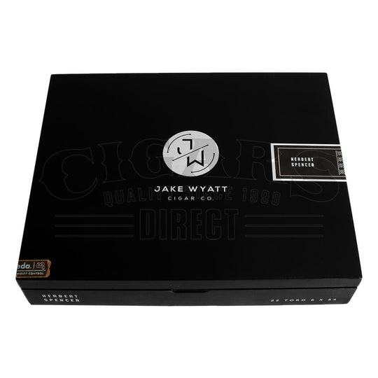 Jake Wyatt Herbert Spencer Toro